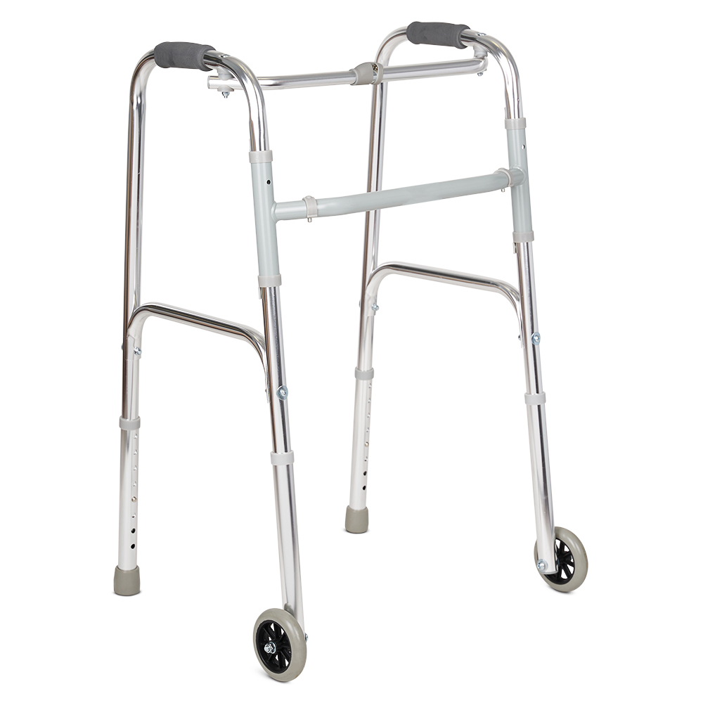 Ходунки инвалидные Армед KR912L <span>2 режима передвижения</span>